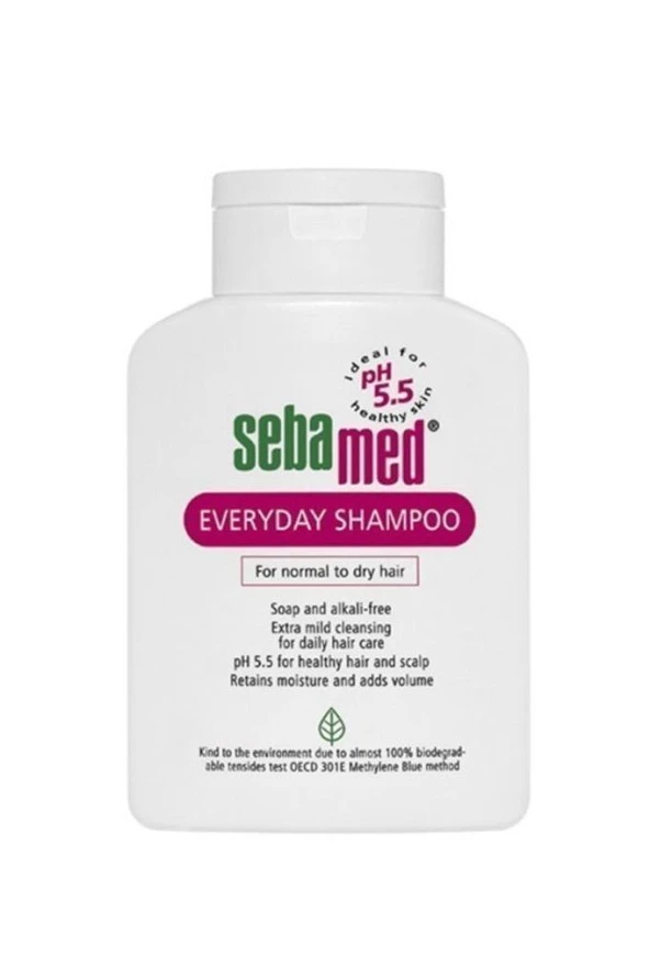 Sebamed Günlük Kullanım Şampuanı 400ml ürün görseli 1