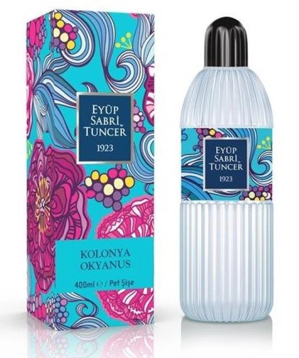Eyüp Sabri Tuncer Kolonya Okyanus 400ml | Pet Şişe ürün görseli 1