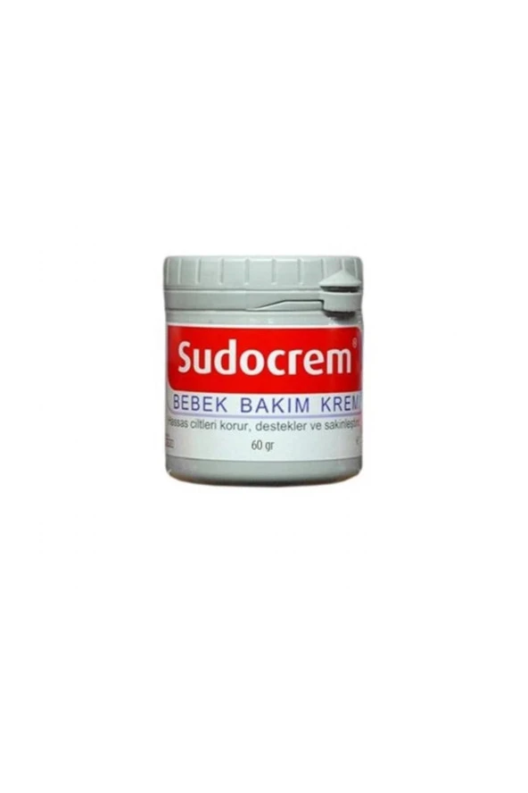 Sudocrem Bebek Bakım Kremi 60 gr ürün görseli 1