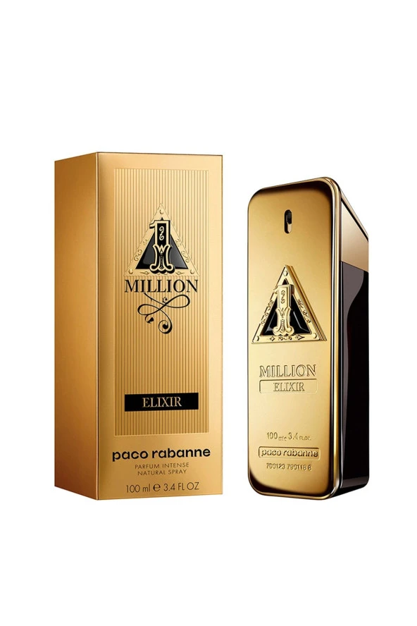 1 MILLION EDP MEN PACO RABANNE 100ML ürün görseli 1