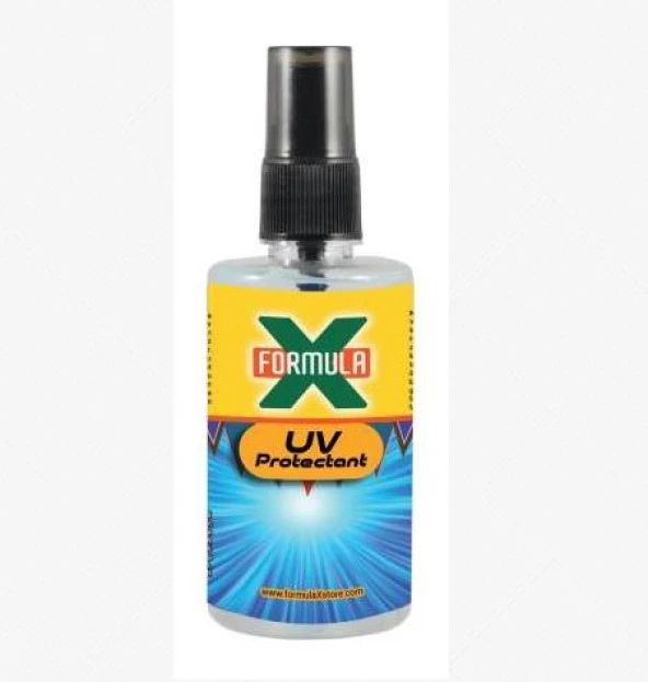 FormulaX UV Koruyucu 100ml ürün görseli 1