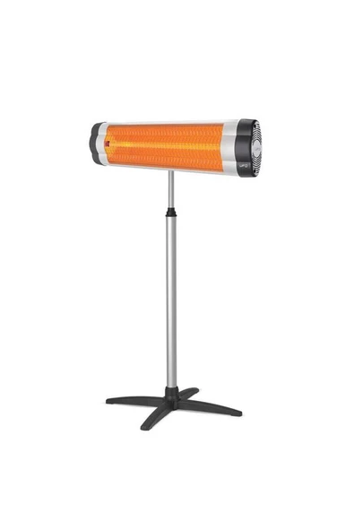 Star S 24 2400w Infrared Duvar Tipi Termostatlı Isıtıcı Soba AYAKLI ürün görseli 1