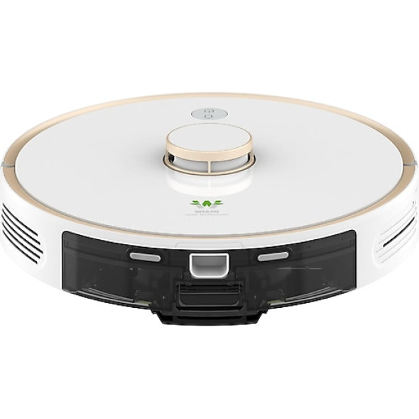 Wiami FX 11 Plus Çöp İstasyonlu Akıllı Robot Süpürge - Resim 2
