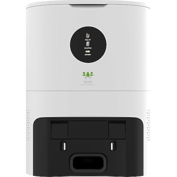 Wiami FX 11 Plus Çöp İstasyonlu Akıllı Robot Süpürge - Resim 3