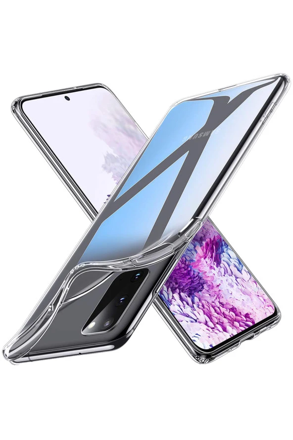 Tecno Camon 18P Kılıf HD Desen Baskılı Arka Kapak - Gece Gökyüzü - Resim 2