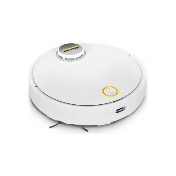 Karcher Rcv 3 Akıllı Robot Süpürge - Resim 2