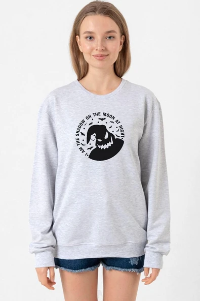 Oogie Boogie Grimelanj Kadın 2ip Sweatshirt ürün görseli 1