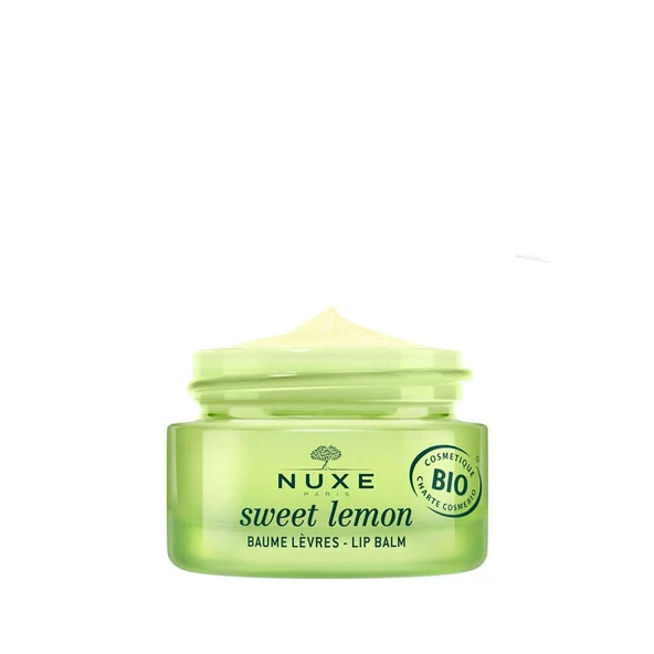 Nuxe Sweet Lemon Dudak Balmı 15g ürün görseli 1