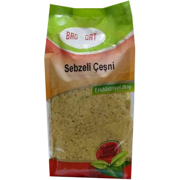 Bağdat Sebzeli Çeşni Magi Baharatı 1KG ürün görseli 1