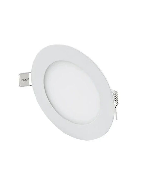 Cata CT-5147 12W Panel Led Armatür Beyaz ürün görseli 1