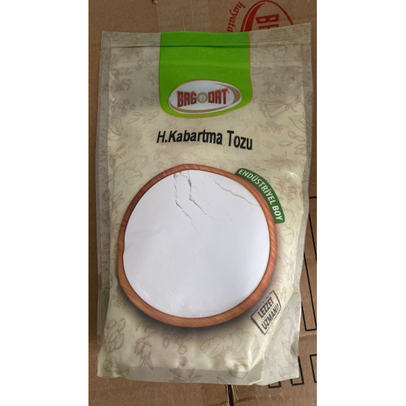 Bağdat baharat Hamur Kabartma Tozu 1 Kg ürün görseli 1