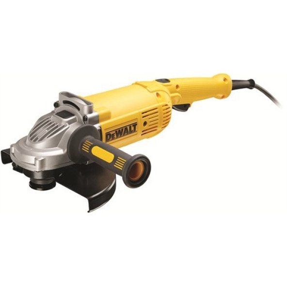 Dewalt DWE492-TR 2200W 230MM Büyük Taşlama ürün görseli 1