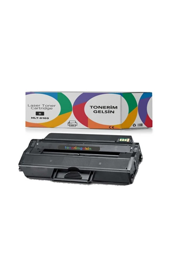 Mlt-d103l Toner - Scx-4728fd Toner - Resim 2