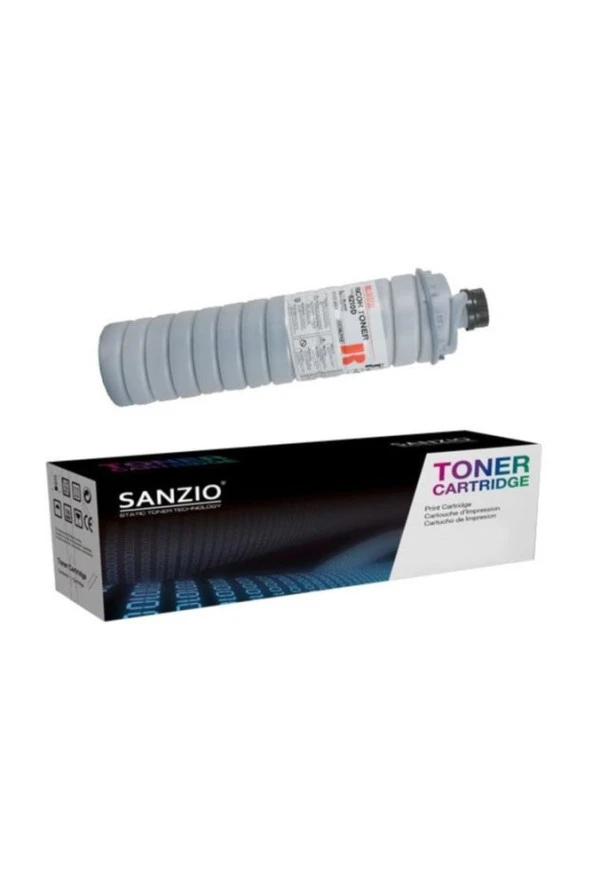 Ricoh 6210D Muadil Toner Aficio 1060 1075 2060 2075 2051 MP5500 7001 7500 8000 ürün görseli 1