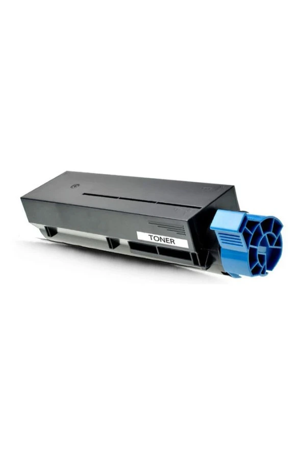 Oki B411/b431/b441 Toner Muadil Siyah 10000 Sayfa Uyumluluk Markası Okı Yazıcıları Için (v769464) ürün görseli 1