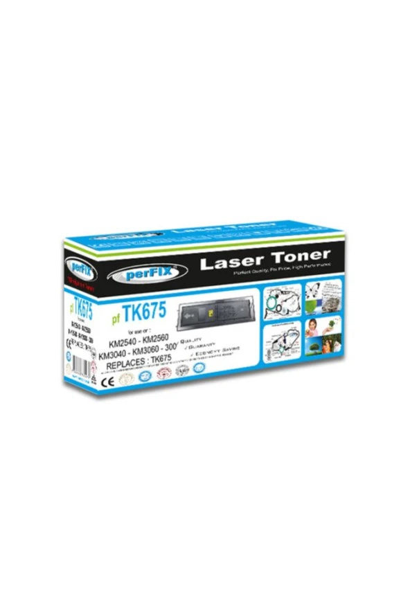 Pf Tk675-tk685 Toner 20k ürün görseli 1
