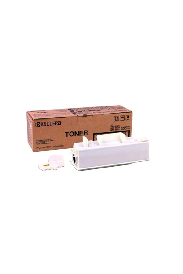 Kyocera Km1525 Toner Siyah (10000 Sayfa) (muadil) S/n23418 ürün görseli 1