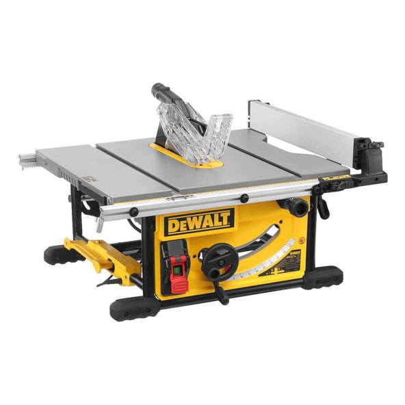 Dewalt DWE7492 Profesyonel Tezgah Tipi Testere ürün görseli 1