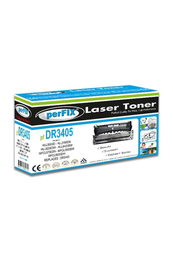 Perfıx Drum Unit 3405-dr820-dr3400-dr3405 ürün görseli 1