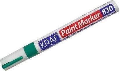 Kraf Paint Markör 830 Yeşil ürün görseli 1