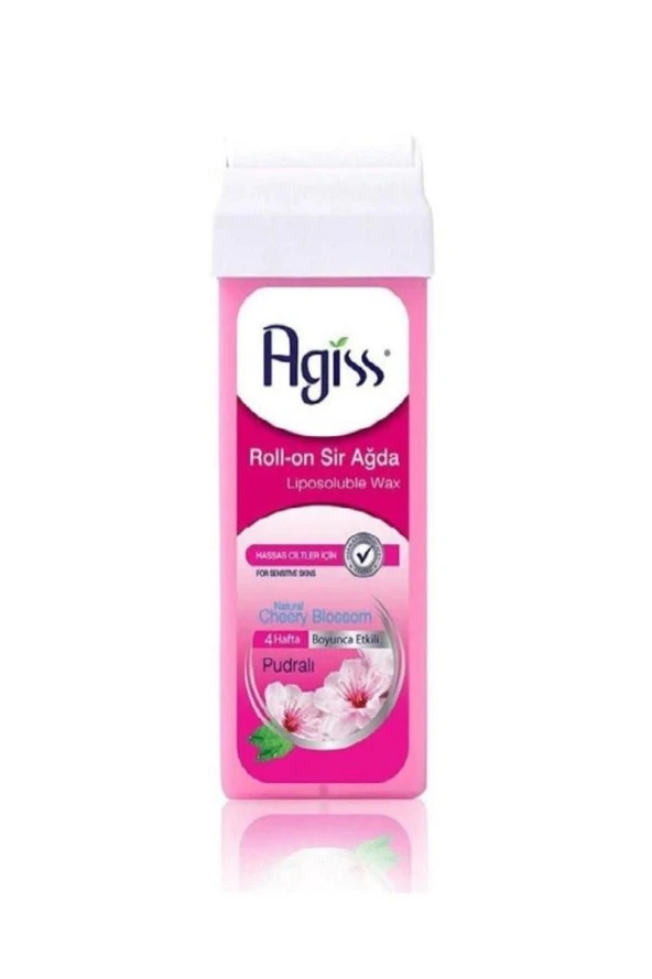 Agiss Roll-On Sir Ağda Pudralı 100 Ml ürün görseli 1