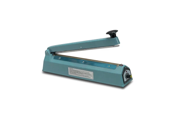 Lavion Fs-300 AL 30 Cm Alüminyum Gövde Naylon Poşet Ağzı Kapatma Yapıştırma Makinesi ürün görseli 1