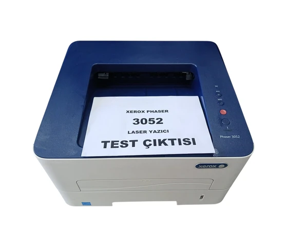 PTTAVM: xerox phaser 3260 yazıcı(ÇALIŞIR,SORUNSUZ,İKİNCİEL)