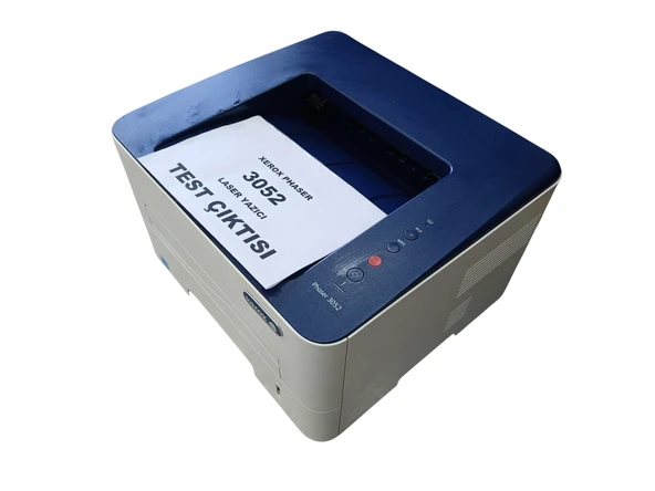 PTTAVM: xerox phaser 3052 yazıcı(ÇALIŞIR,SORUNSUZ,İKİNCİEL)