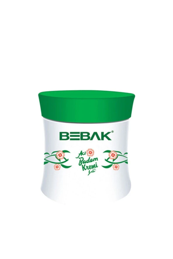 BEBAK ACI BADEM KREMI 66 GR ürün görseli 1