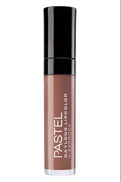 Pastel Daylong Lipcolor Kissproof No 15 - Daylong Mat Likit Ruj ürün görseli 1