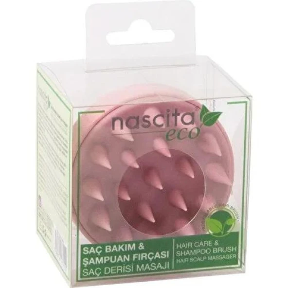 Nascita Eco Saç Bakım & Şampuan Fırçası ürün görseli 1