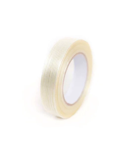 FİLAMENTLİ FİBER LİFLİ BANT 25 MM 50 METRE ürün görseli 1