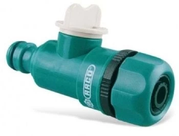 Raco 55253 Vanalı Hortum Regülatörü 1/2" ürün görseli 1