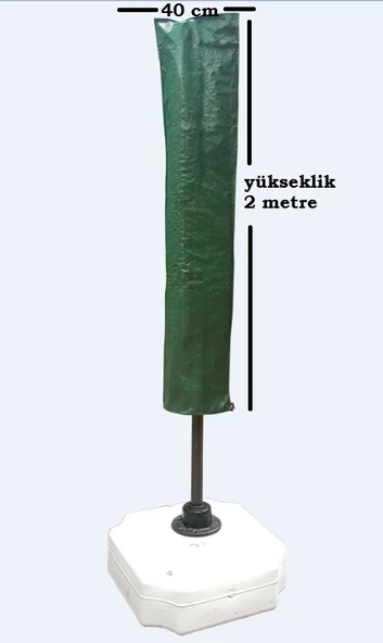 Şemsiye Koruma Örtüsü - Kılıfı Grdc205E 200 X 40 ürün görseli 1