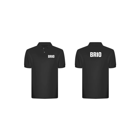 Brio Erkek Kısa Kollu Polo Tişört M ürün görseli 1