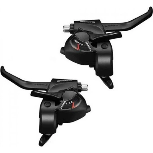 SHIMANO ST-EF41 3x7 Fren Kolu ürün görseli 1