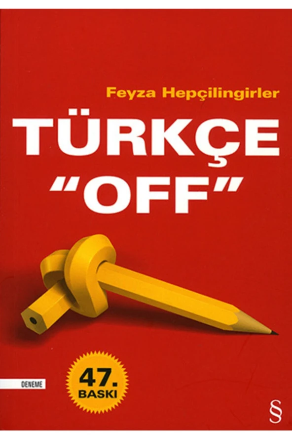 Türkçe Off ürün görseli 1
