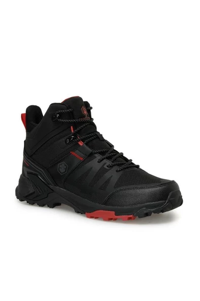 Lumberjack STAR HI 3PR Erkek Su Geçirmez Outdoor Bot Siyah Kırmızı 40-45 ürün görseli 1