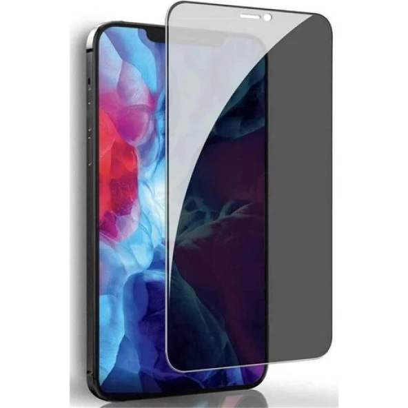 Iphone 14 Pro Parlak Hayalet Prıvacy Seramik Esnek Ekran Koruyucu ürün görseli 1