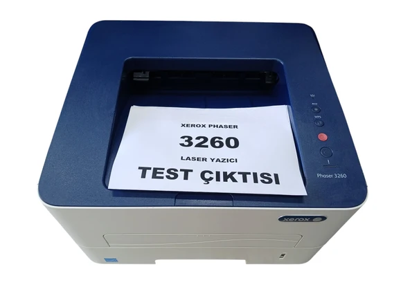 xerox phaser 3260 yazıcı(ÇALIŞIR,SORUNSUZ,İKİNCİEL) ürün görseli 1