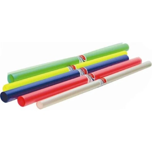 Renkli Rulo Kap 50X70 Karışık renk - 5 adet ürün görseli 1