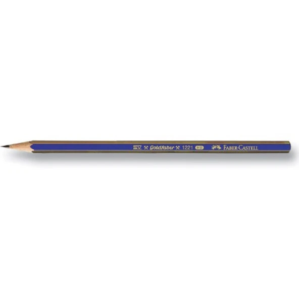 Faber Castell Dereceli Kurşun Kalem 2H - 2 tane ürün görseli 1