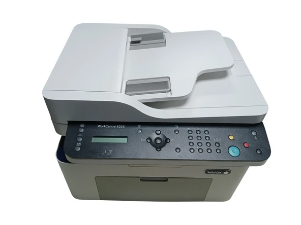 xerox workcentre 3025 yazıcı(ÇALIŞIR,SORUNSUZ,İKİNCİEL) ürün görseli 1