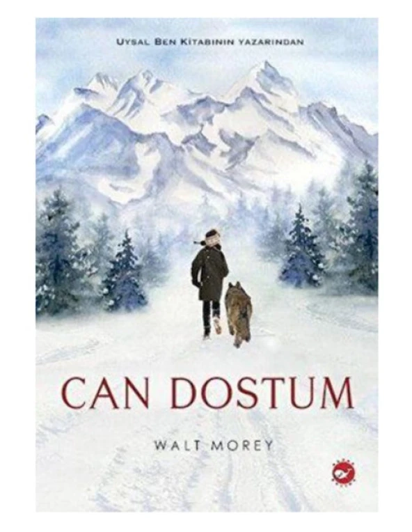 Beyaz Balina - Can Dostum Walt Morey ürün görseli 1