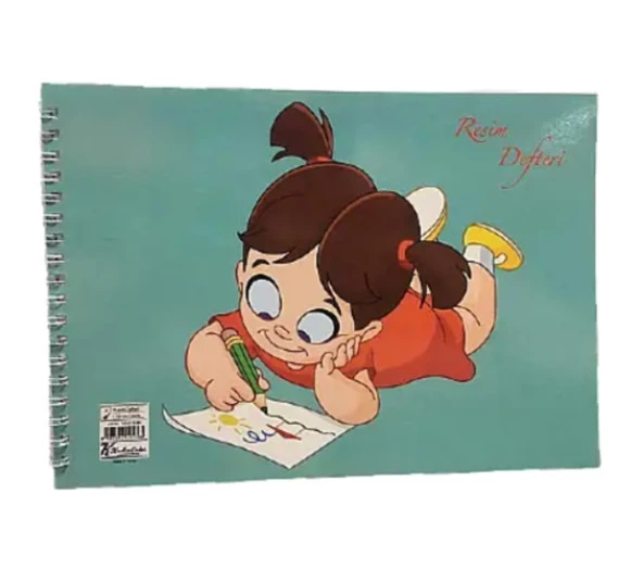 Keskin Color Resim Defteri 17X25 - 3 adet ürün görseli 1
