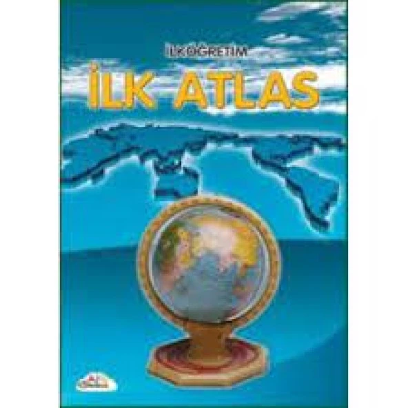 İlköğretim İlk Atlas ürün görseli 1