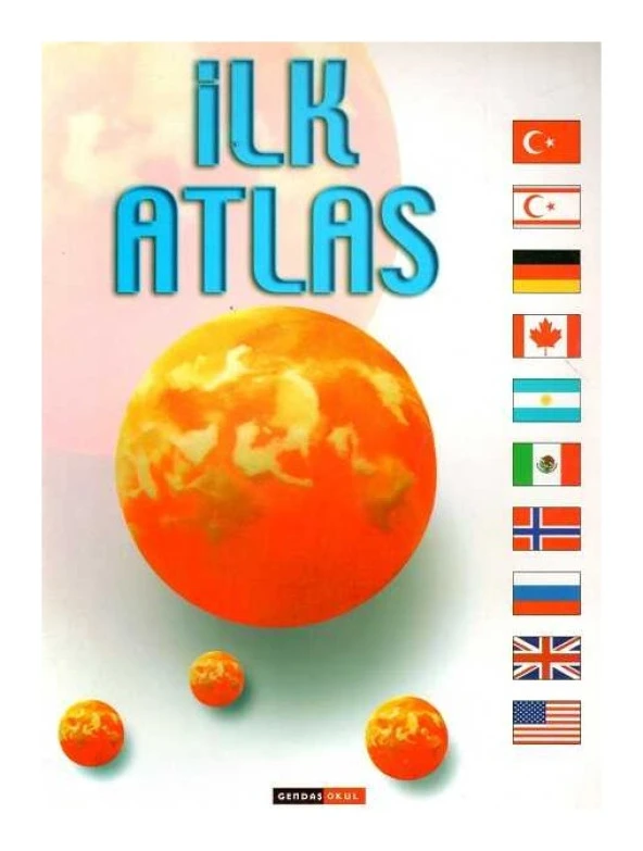 İlköğretim İlk Atlas 2 ürün görseli 1