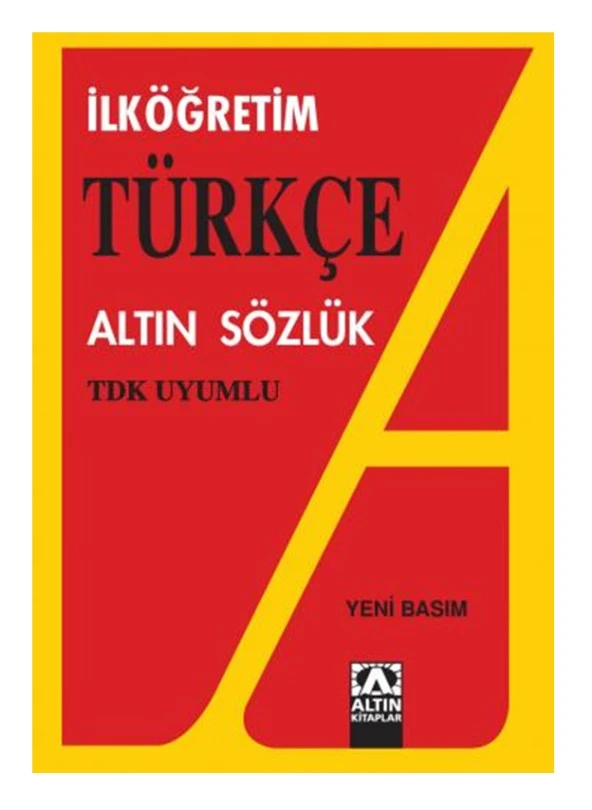 Altın - Türkçe Sözlük ürün görseli 1