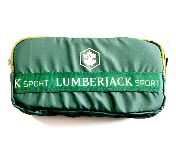 Lumberjack Kalem Çantası Haki Yeşil Lmklk22315 ürün görseli 1