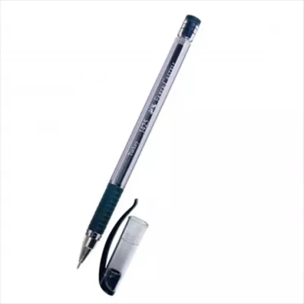 Faber Castell Tükenmez Kalem 1425 Siyah - 3 adet ürün görseli 1